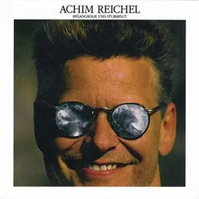 Album Cover of Melancholie und Sturmflut (Bonus Tracks Edition) from Achim Reichel