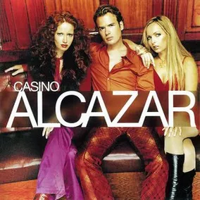 Album Cover of Casino from Alcazar