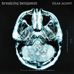 Album Cover of Dear Agony from Breaking Benjamin