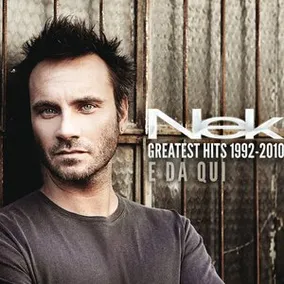 Album Cover of Greatest Hits 1992-2010 E da qui from Nek