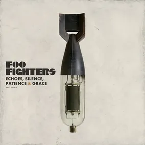 Album Cover of Echoes, Silence, Patience & Grace from Foo Fighters
