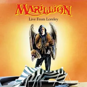 Album Cover of Live From Loreley from Marillion