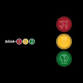 Album Cover of Take Off Your Pants and Jacket from blink-182